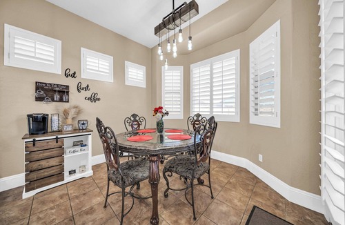 Laveen Village House | nnRelaxing Home with Pool, Theater Room & BBQ – Perfect for familiesnnnnnnnn