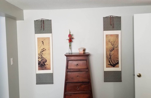 Rose Park Apartment | No longer renting due to virus. Good luck out there and stay well.