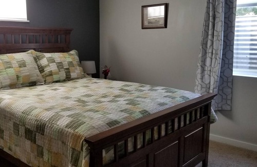 Rose Park Apartment | No longer renting due to virus. Good luck out there and stay well.