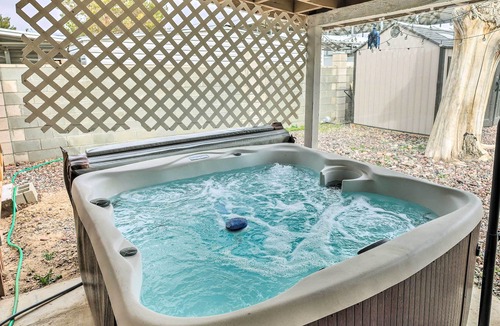 North Edwards House | North Edwards Home w/ Outdoor Pool!