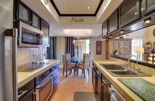 North Mountain House | North Phoenix Gem w/Courtyard & Pool Access