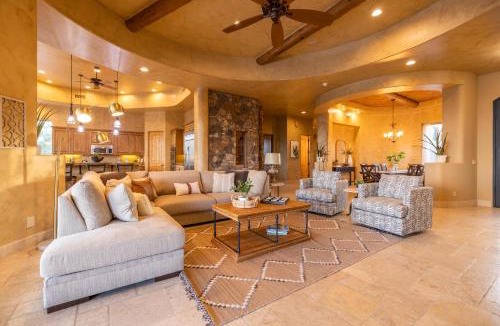 Sunrise Desert Vistas House | North Scottsdale on 144th