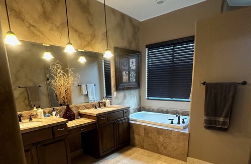 Boulder Heights House | North Scottsdale Sonoran Desert Oasis with pool and hot tub-golf, biking, hiking