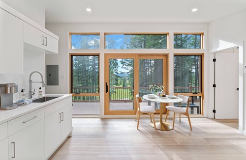 Whitefish Cabin | North Star Ranch Modern Cabin by Beaver Lakes