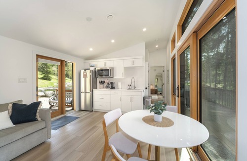 Whitefish Cabin | North Star Ranch Modern Cabin by Beaver Lakes