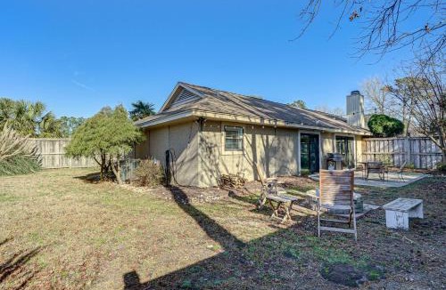 Ogden House | Northeast Wilmington Home ~ 5 Mi to Beach!