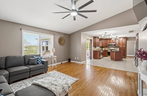 California House | Northern Kentucky Gem w/Yard & In-Ground Pool!
