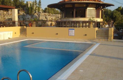 Argostoli Apartment | NorthWest Studios