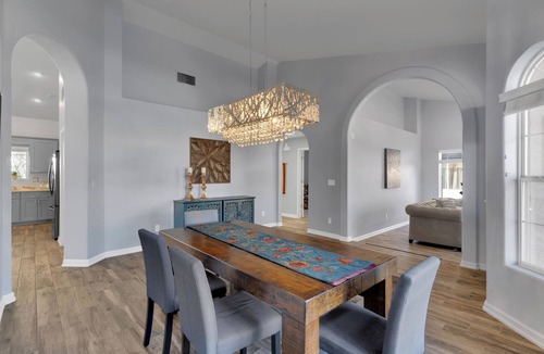 Casas Adobes House | Northwest Tucson Vista Hideaway/Heated pool with fee! New Listing!