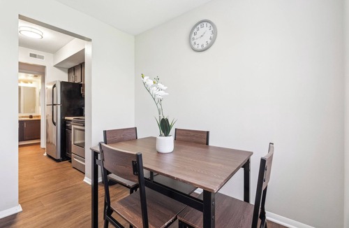 Columbus Apartment | Northwoods 124-2B I Comfy 1 Bed 1 Bath