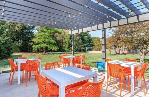 Columbus Apartment | Northwoods 124-2B I Comfy 1 Bed 1 Bath