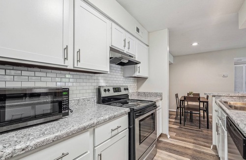 Columbus Apartment | Northwoods 8099-1D I 2 Bed 2 Bath