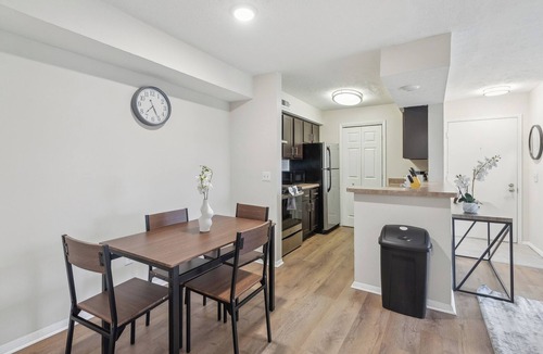 Columbus Apartment | Northwoods Apt 8208 - 3A I 2 bed 1 Bath