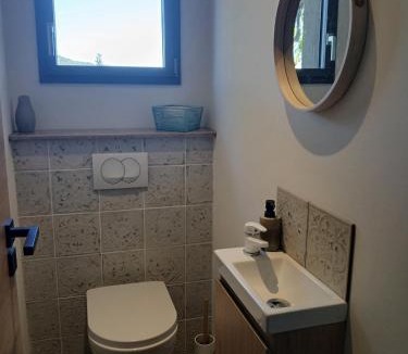 Sotta Villa | Nouveau villa T4 à Sotta entre mer et montagnes