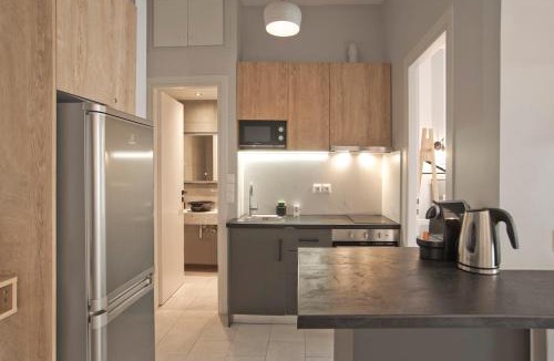 Kinosargous Apartment | Nova Nest Athens