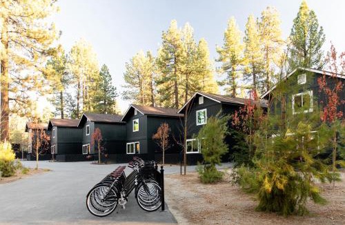 Big Bear Lake Hotel | NP Boutique Lodge