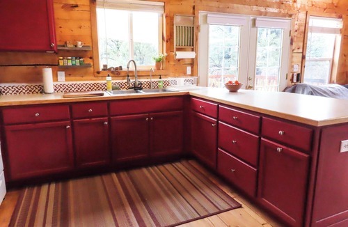 Zion National Park East Entrance Cabin | Nuthatch Cabin: A cozy, peaceful cabin bordering Zion National Park