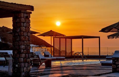 Akrotiri Hotel | Nuvia Suites