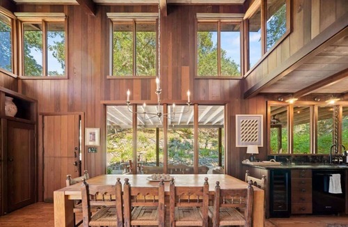 Carmel Valley House | Oak Haven Retreat | Home & Cottage + Hot Tub