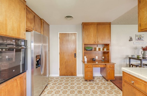 Oakdale House | Oakdale Retreat w/Grill Near Stanislaus River