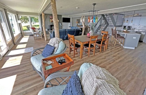 Kelleys Island House | Oars, Shores & Anchors-3 Bedrooms/2.5 Bathrooms