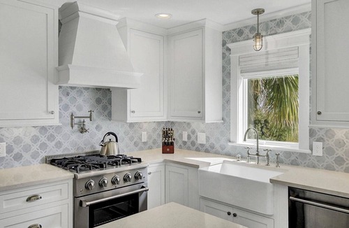 Isle of Palms Villa | Ocean 180 | True Oceanfront End Unit with 180° Views in Wild Dunes