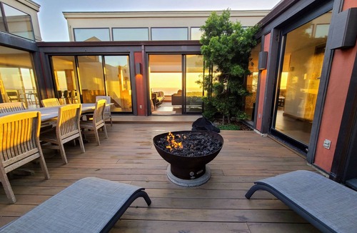 Bodega Bay House | Ocean Atrium - Amazing Frontline Views