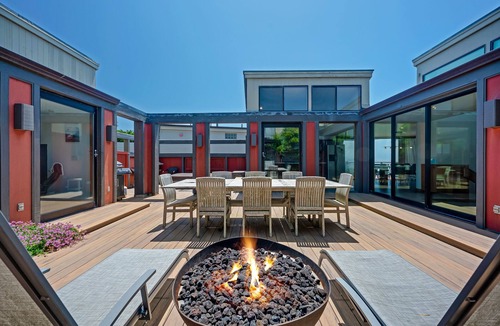 Bodega Bay House | Ocean Atrium - Amazing Frontline Views