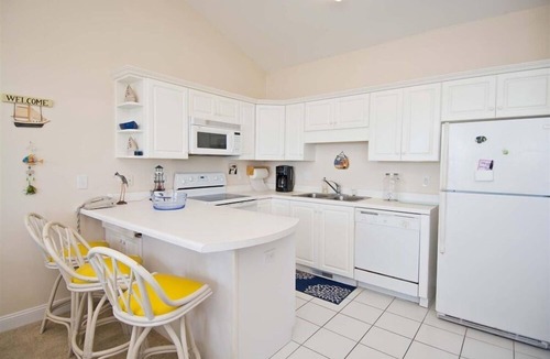 Indian Beach Condo | Ocean Club B302, Oceanfront Condo in Indian Beach, NC!