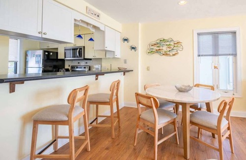 Kure Beach Condo | Ocean Dunes 1002