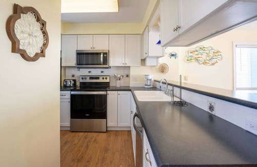 Kure Beach Condo | Ocean Dunes 1002