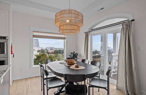 The Point House | Ocean Views & Surf Fishing Paradise at The Point – Perfect Family Escape!