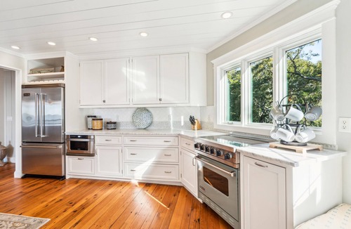 West Beach Village Villa | Oceanfront 3BR Family Beach Retreat