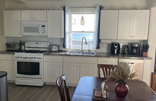 Adamsville House | Oceanfront Beach House with Private Beach/Stunning Panoramic Views