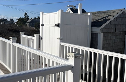 Adamsville House | Oceanfront Beach House with Private Beach/Stunning Panoramic Views