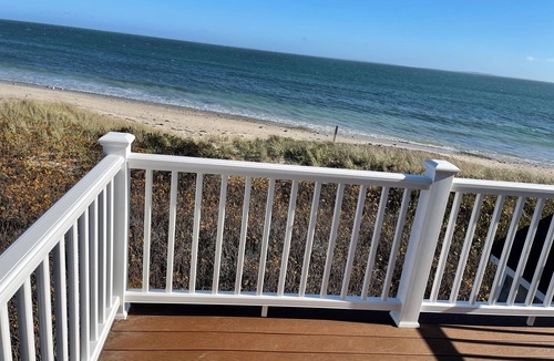 Adamsville House | Oceanfront Beach House with Private Beach/Stunning Panoramic Views