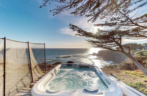 Gualala House | Oceanfront Dream Hideaway