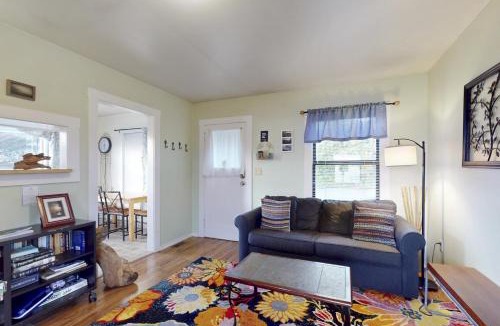 Elk House | Oceanfront Elk Home Steps to Beach & Pet-Friendly