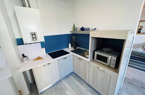 Ajaccio Apartment | Oceanfront Getaway – Terrace, View & Free Parking