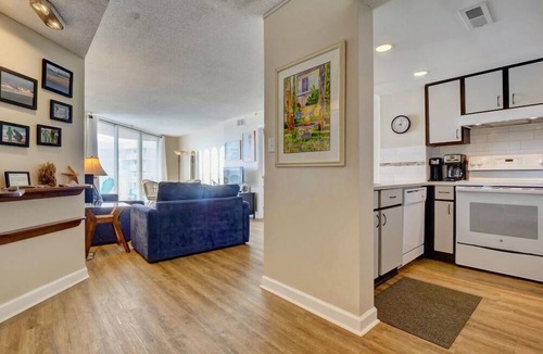 Sneads Ferry Condo | Oceanfront Condo with amazing ocean views!