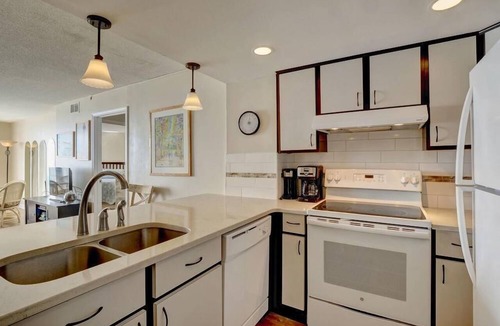 Sneads Ferry Condo | Oceanfront Condo with amazing ocean views!