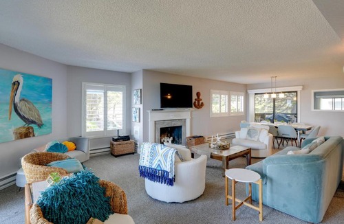 Pajaro Dunes House | Oceanfront Watsonville Condo w/Beach Access!
