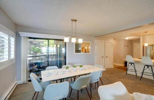 Pajaro Dunes House | Oceanfront Watsonville Condo w/Beach Access!