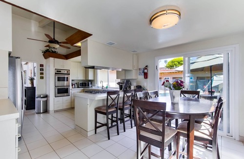 Sunset Cliffs House | Oceanfront WhiteWater Views, Private Pool & Hot Tub, Best Sunset Cliffs Views