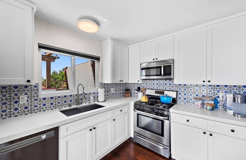 San Clemente Apartment | Oceanview Penthouse HotTub Walk to Village/Beach