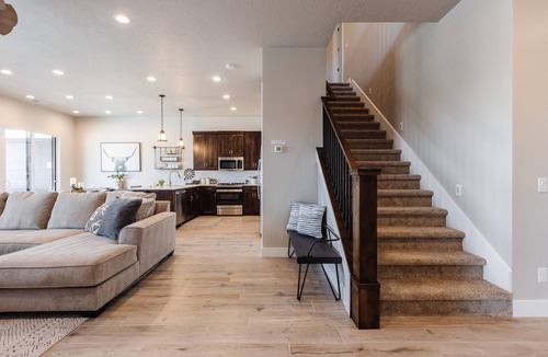 Ivins House | Ocotillo Springs Resort 70: Private Pool, Hot Tub, and Community Amenities