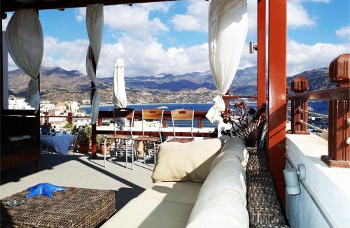 Karpathos Town Apartment | Odyssey Hotel Apartments