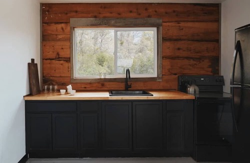 Dunlap Cabin | Off-Grid, Rustic, Two Bedroom Cabin Nestled in the Sequoias, Perfect for a Weekend to Disconnect in Nature