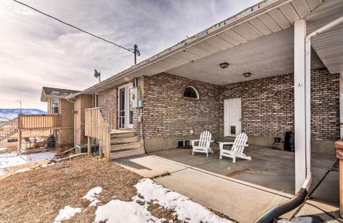 Sevier County House | Off-Road Adventure Hub! Aurora Apt w/Trail Access