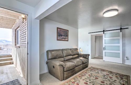 Sevier County House | Off-Road Adventure Hub! Aurora Apt w/Trail Access